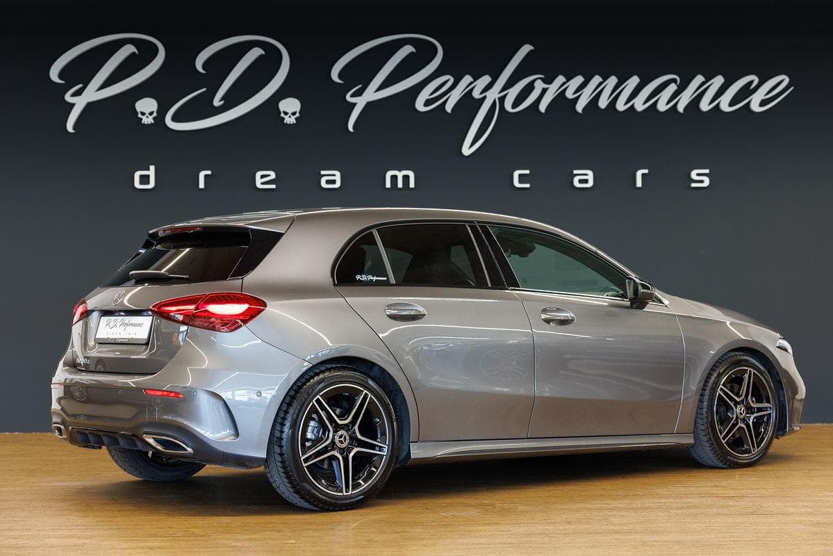 Mercedes-Benz A-Class - 12