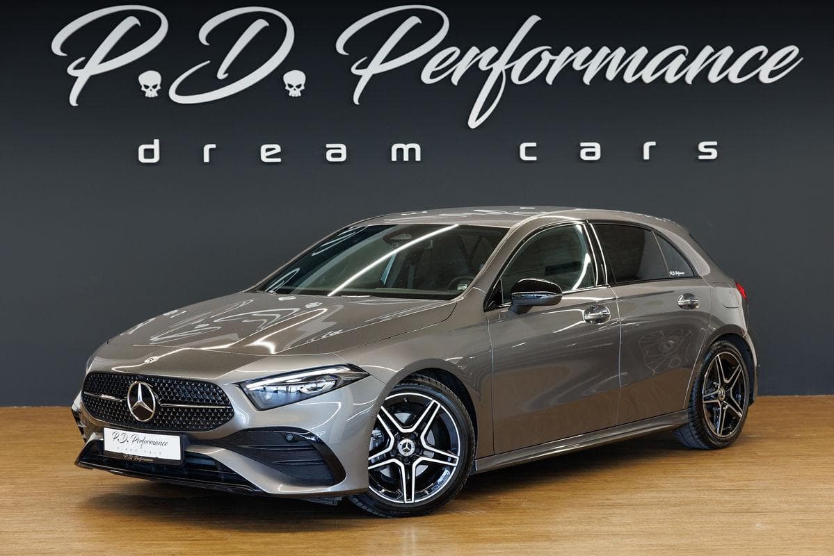 Mercedes-Benz A-Class - 2