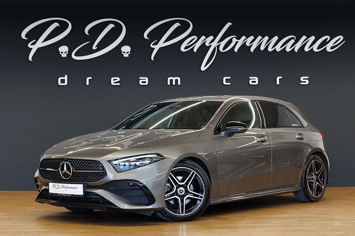 Mercedes-Benz A-Class - 3