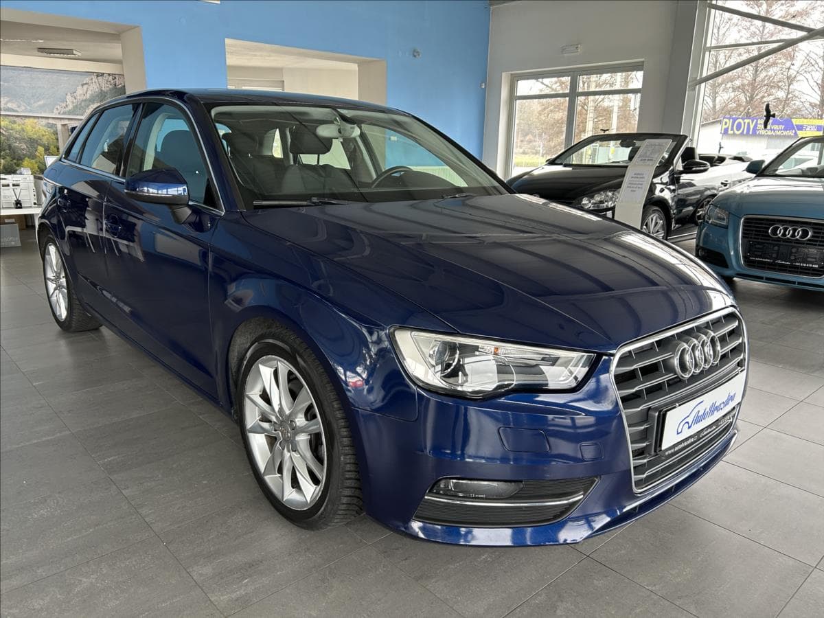 2015 Audi A3