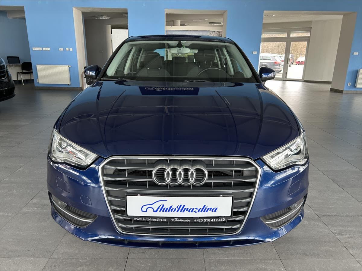 2015 Audi A3 - 2