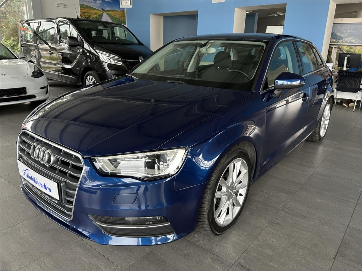 2015 Audi A3 - 3