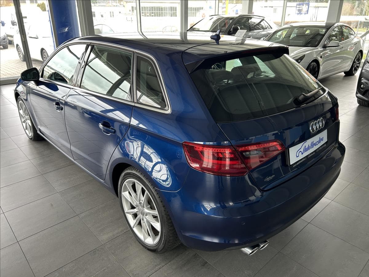 2015 Audi A3 - 4
