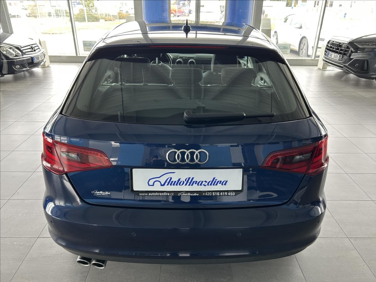 2015 Audi A3 - 5