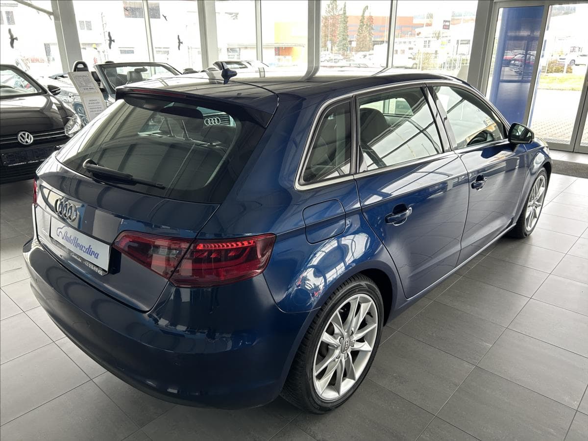 2015 Audi A3 - 6