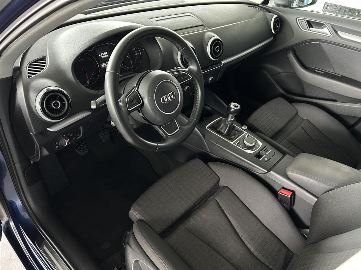 2015 Audi A3 - 7