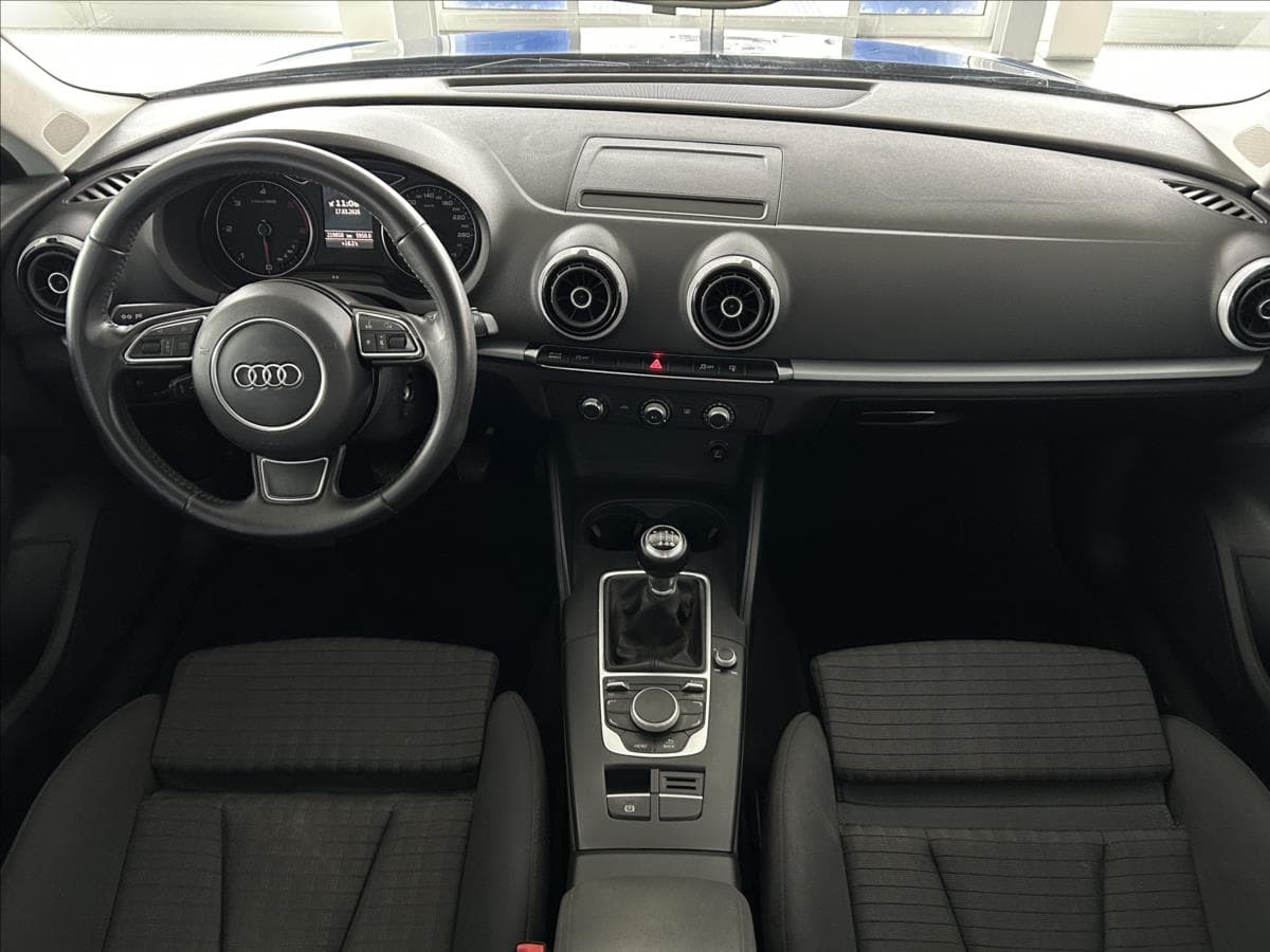 2015 Audi A3 - 8