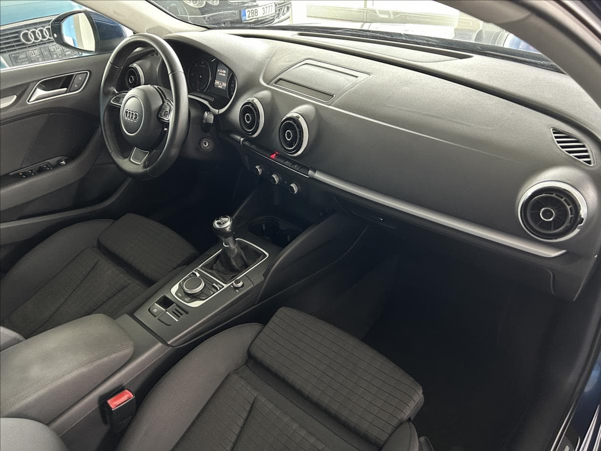 2015 Audi A3 - 9