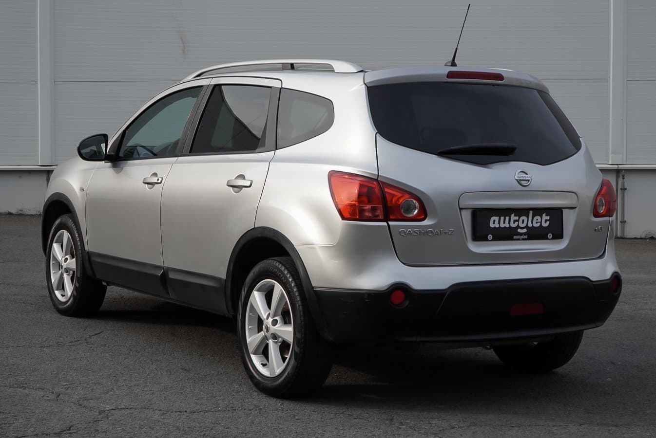 2009 Nissan Qashqai - 244
