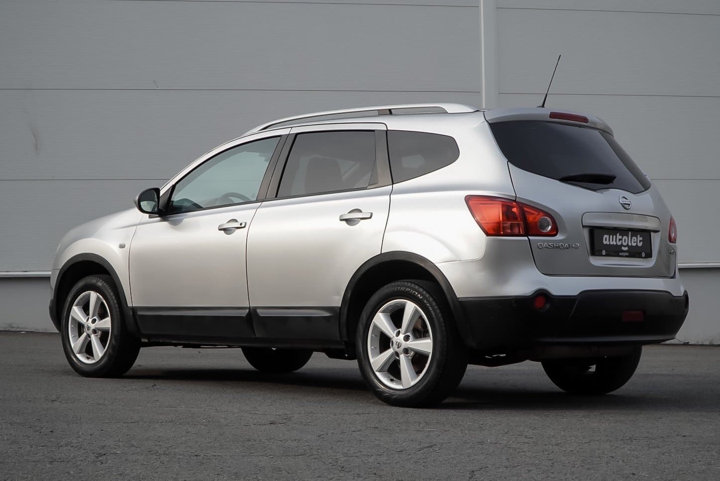 2009 Nissan Qashqai - 271