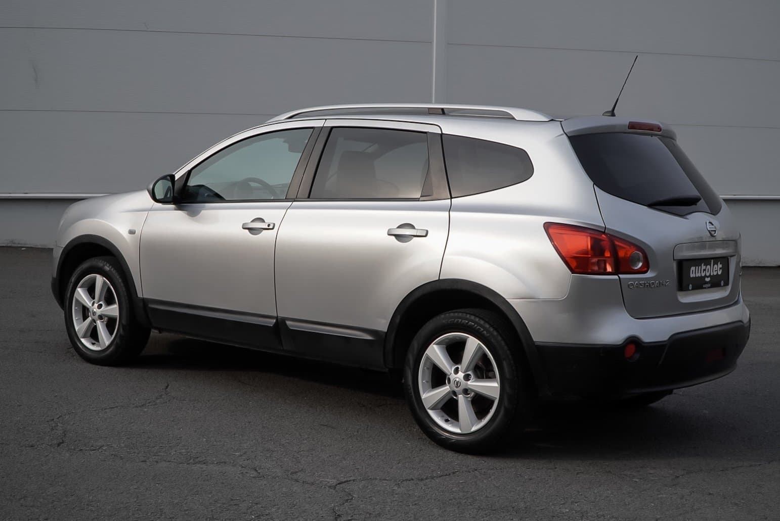 2009 Nissan Qashqai - 298