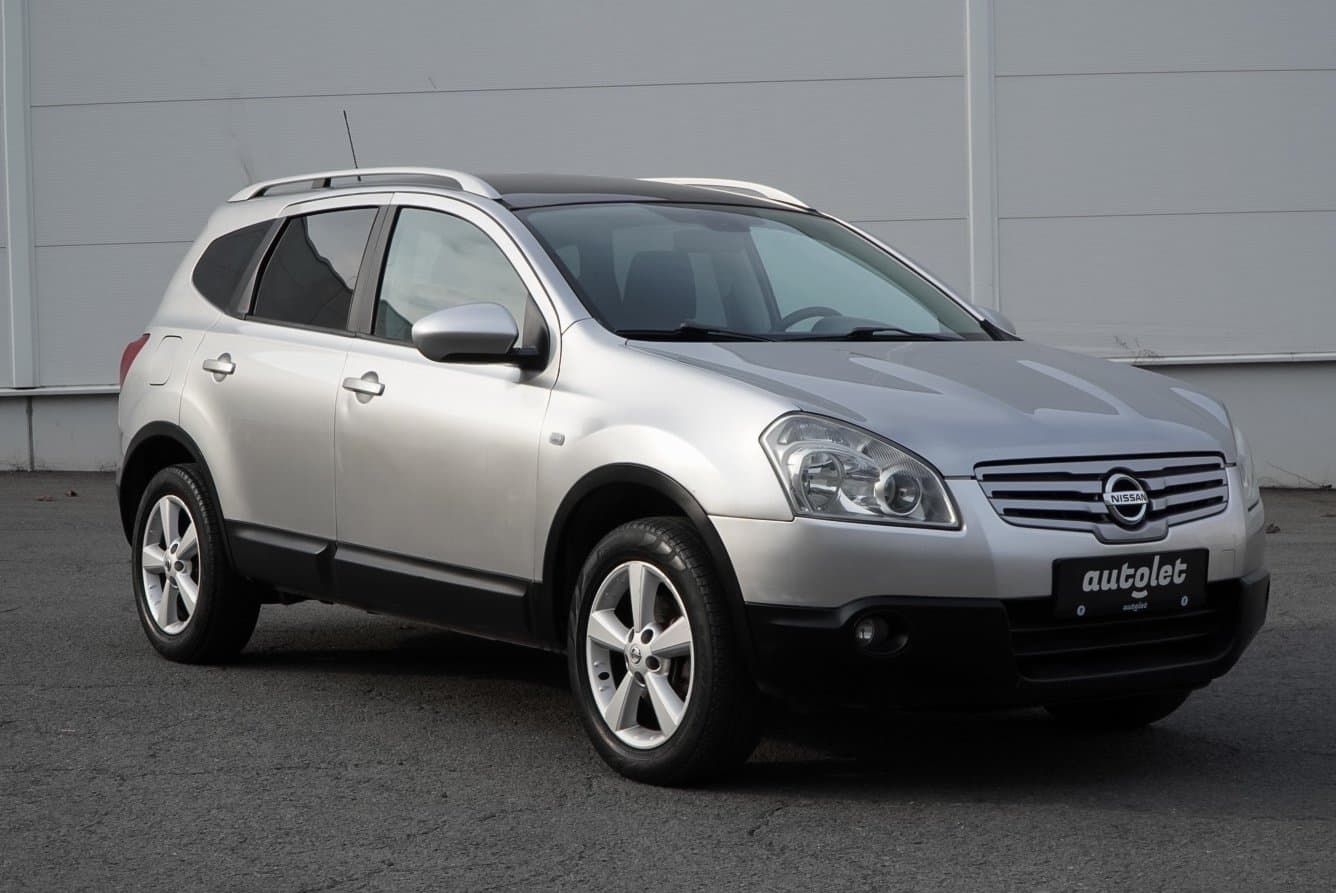 2009 Nissan Qashqai - 28