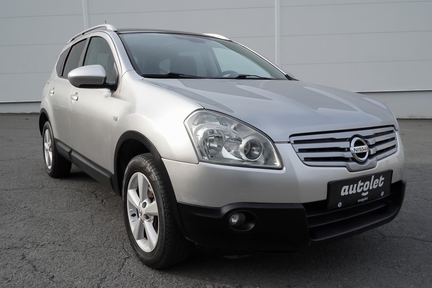 2009 Nissan Qashqai - 55