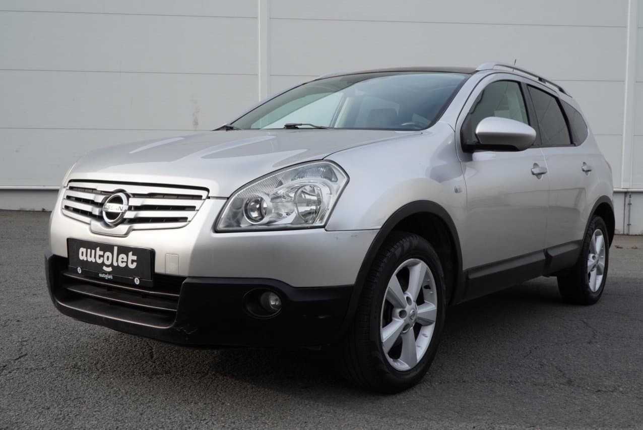 2009 Nissan Qashqai - 82