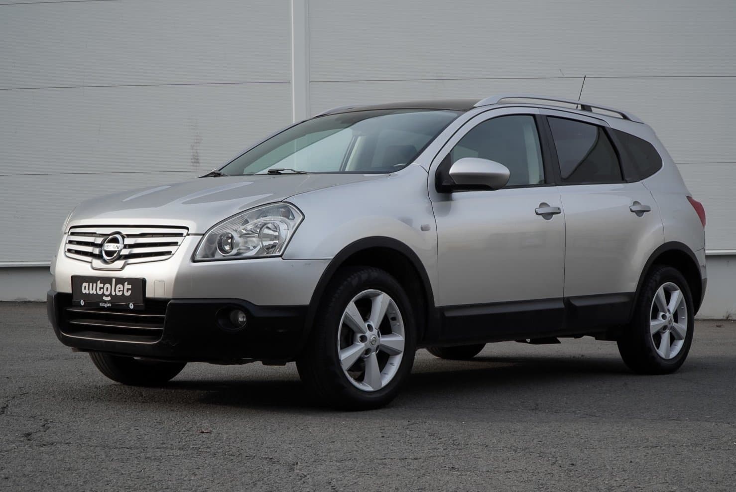 2009 Nissan Qashqai - 109