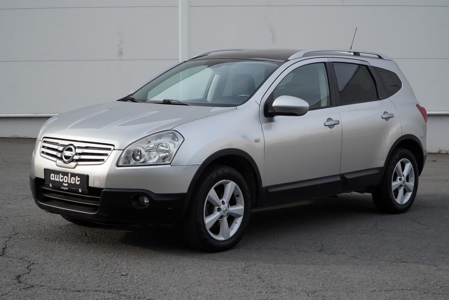 2009 Nissan Qashqai - 136