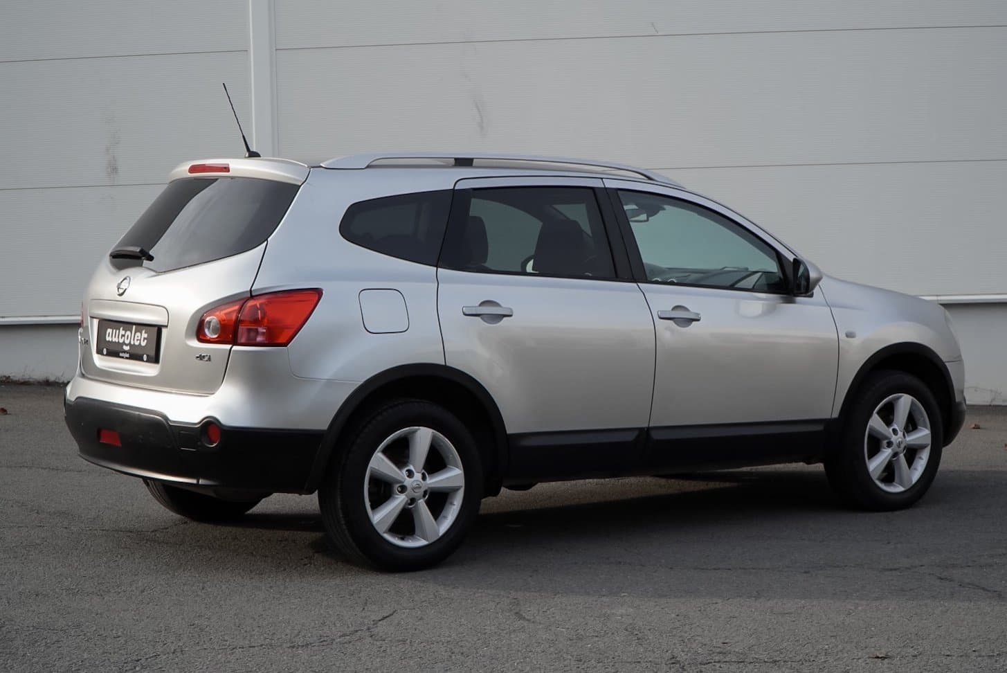 2009 Nissan Qashqai - 163