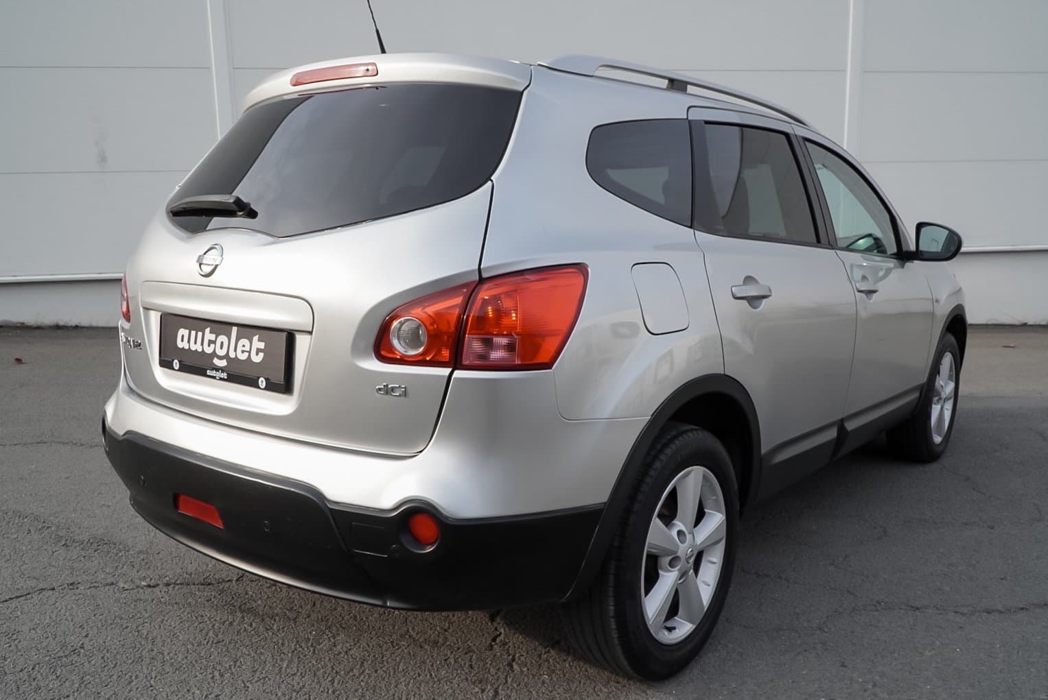 2009 Nissan Qashqai - 190
