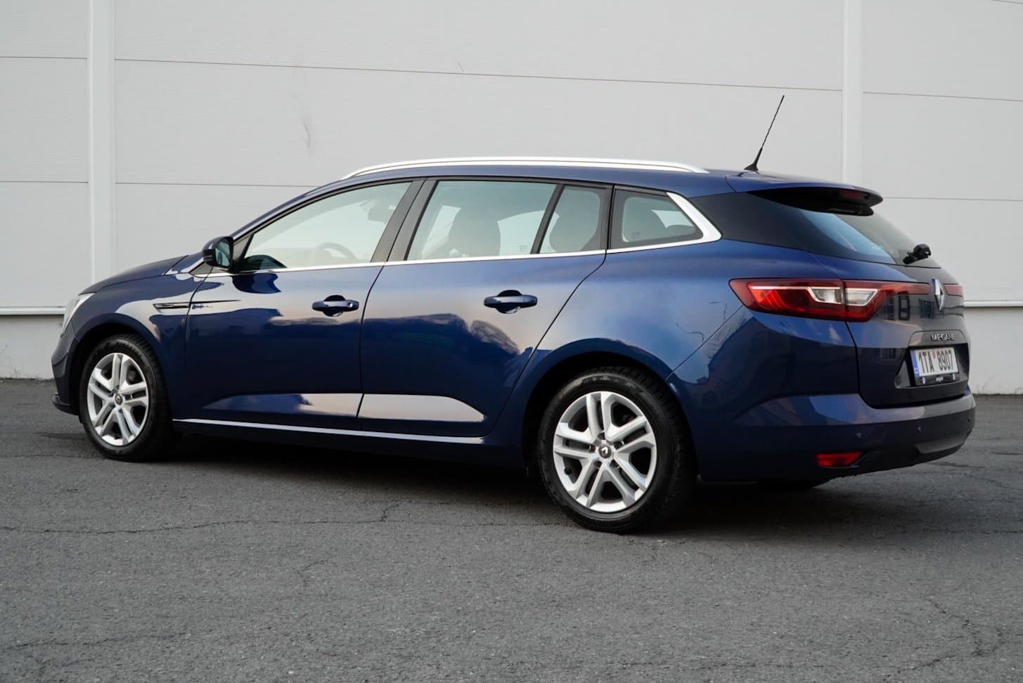 2016 Renault Megane - 10