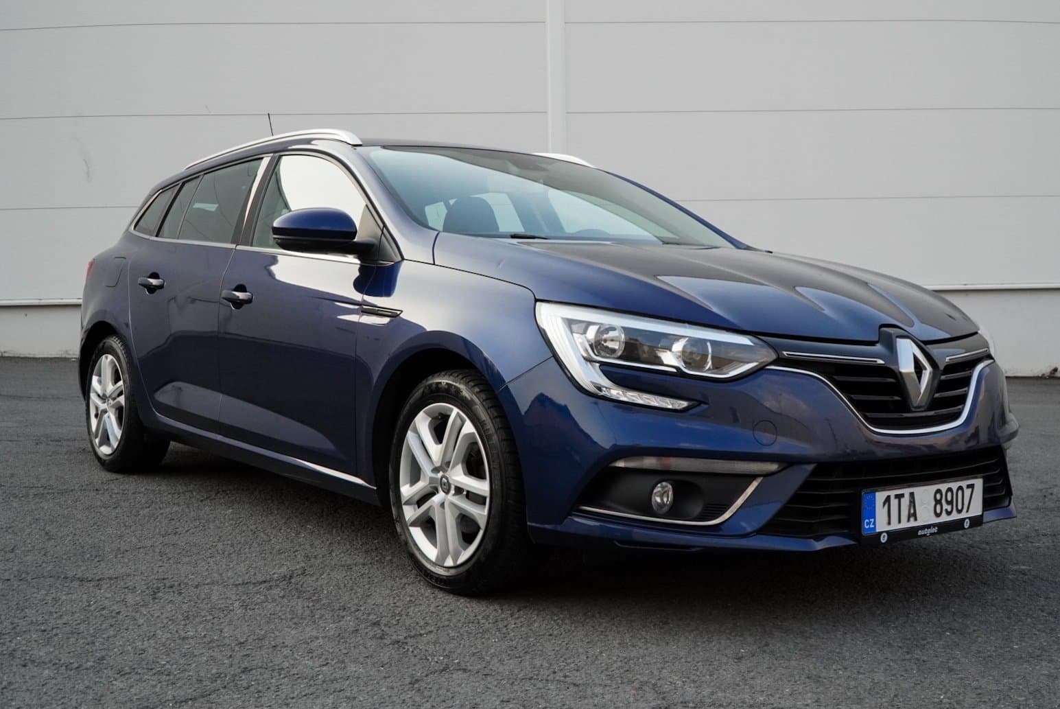 2016 Renault Megane - 2