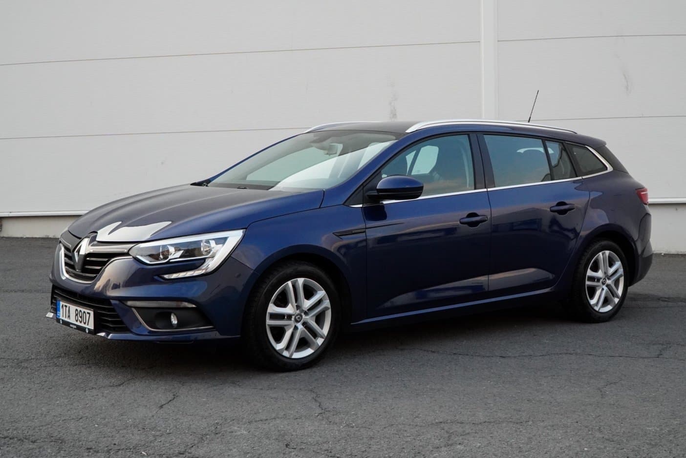 2016 Renault Megane - 4