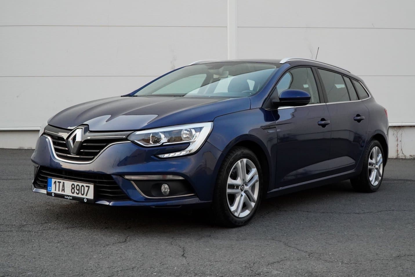 2016 Renault Megane - 6