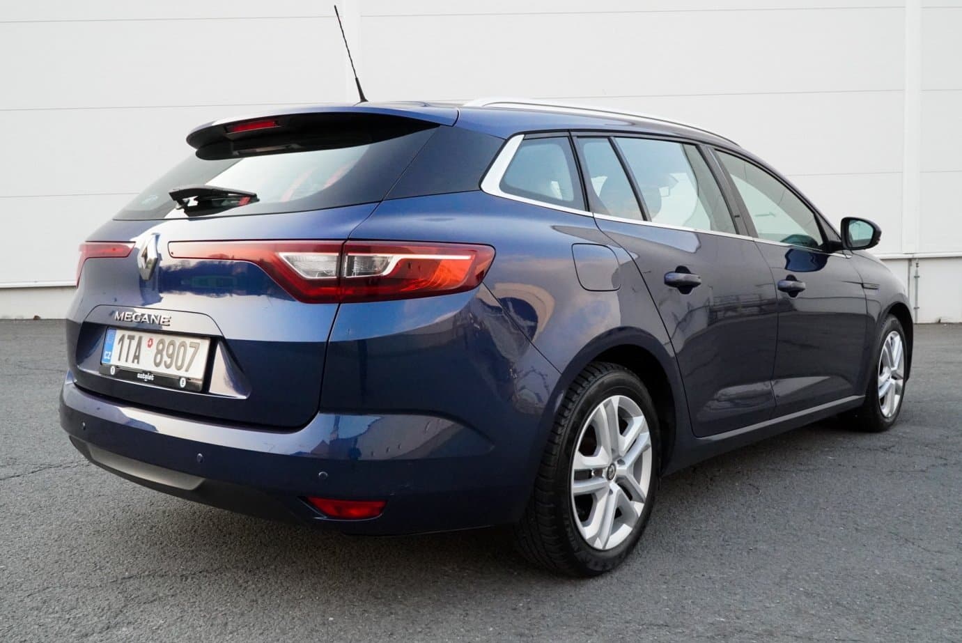 2016 Renault Megane - 7