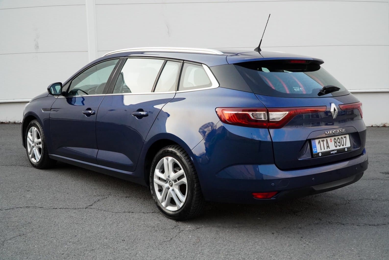 2016 Renault Megane - 9
