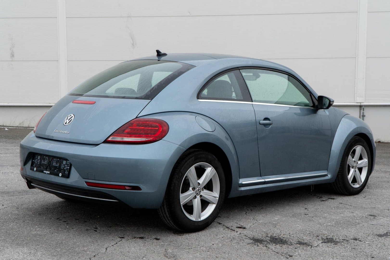 Volkswagen BEETLE - 4