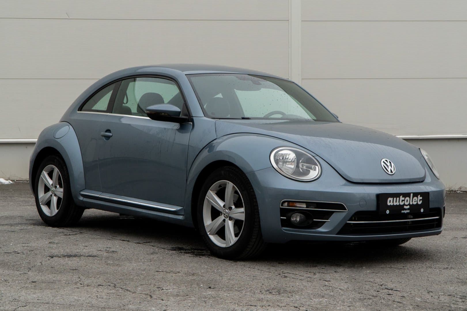 Volkswagen BEETLE - 6