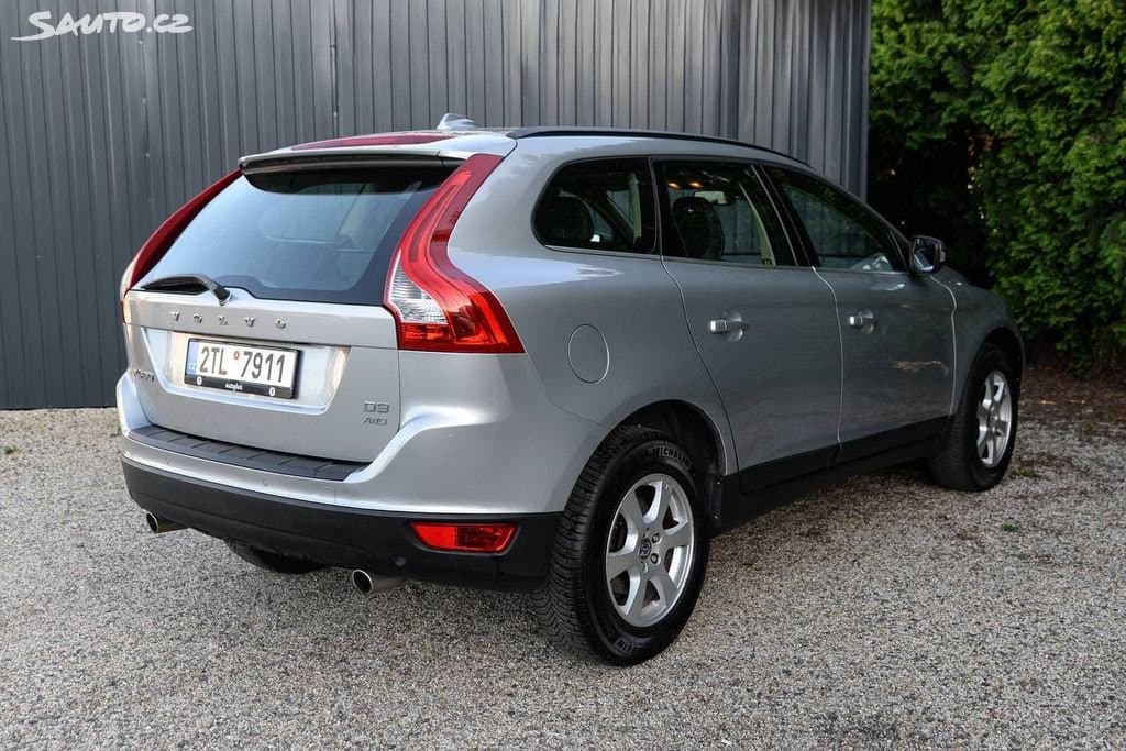 Volvo XC60 - 2