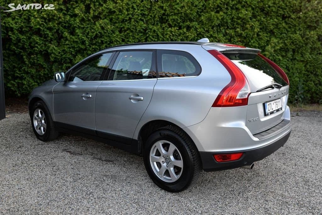 Volvo XC60 - 4
