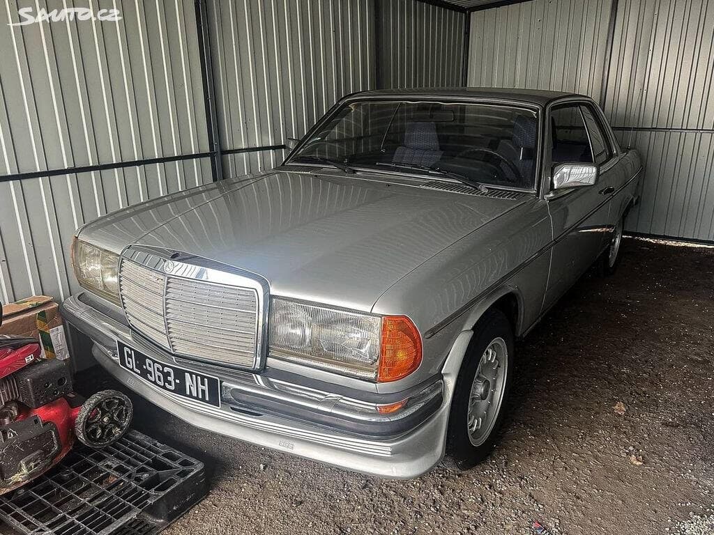 Mercedes-Benz OSTATNÍ
