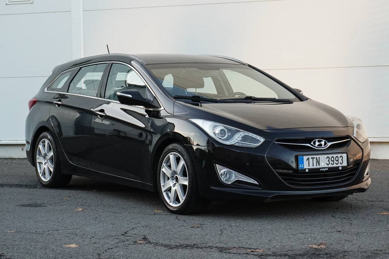 Hyundai i40 1.7 CRDi AUTOMAT
