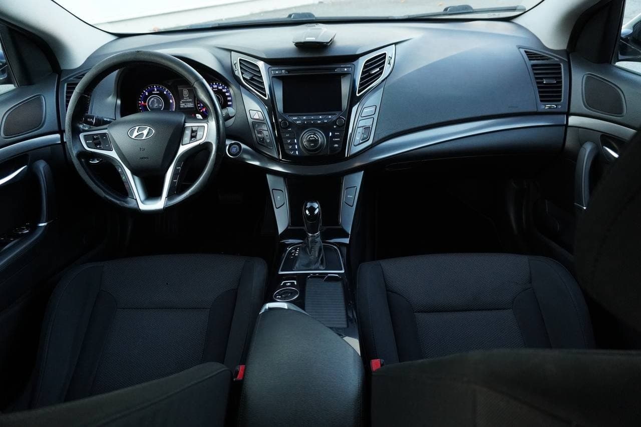 Hyundai i40 - 10