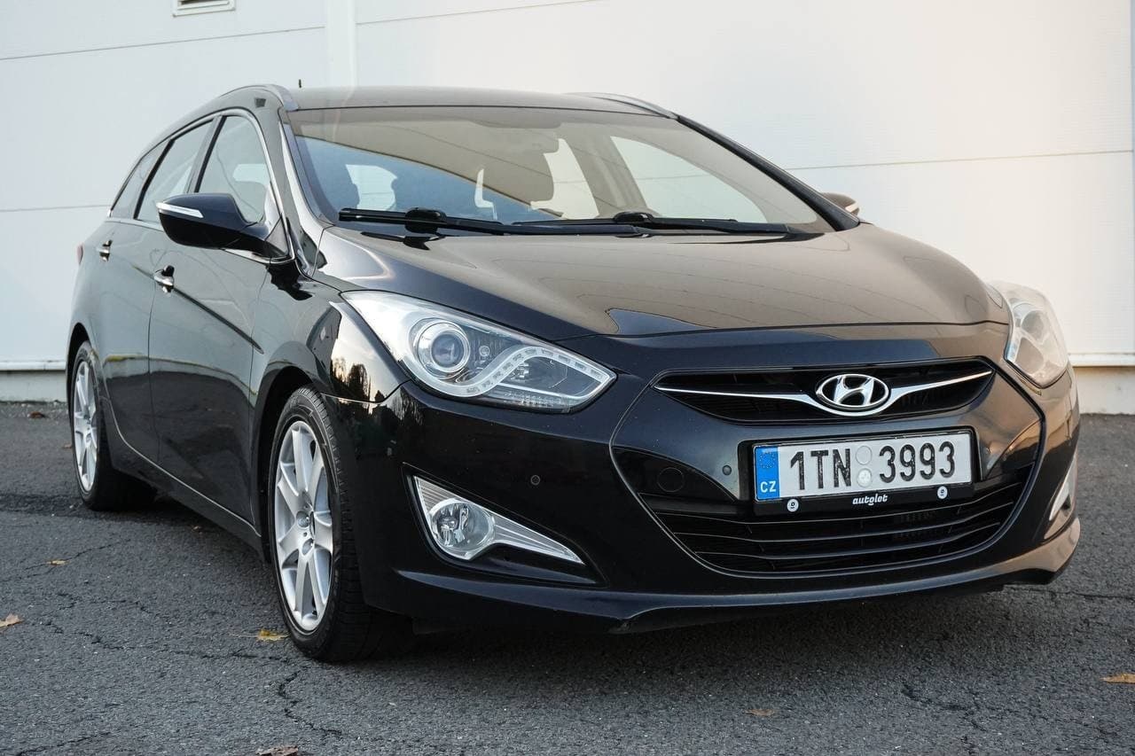 Hyundai i40 - 3