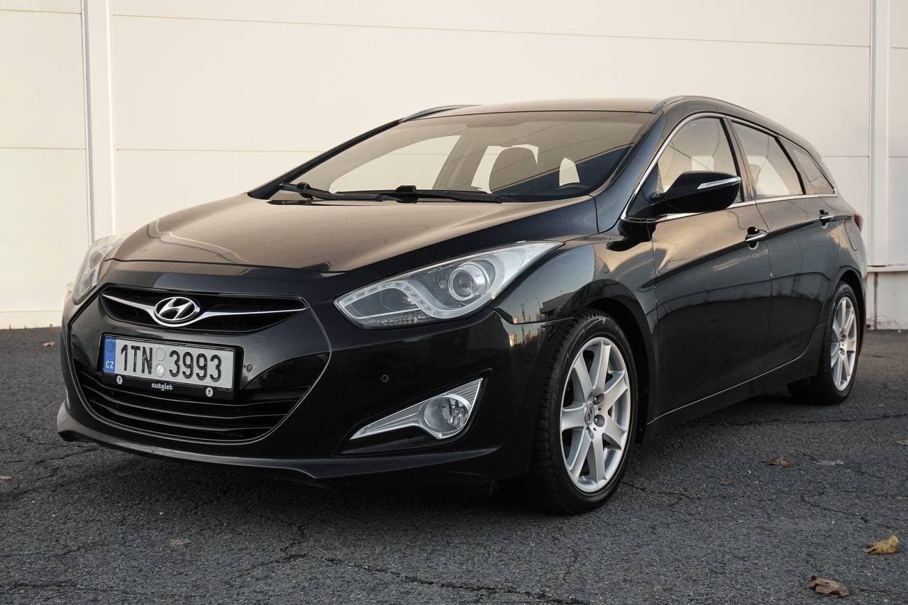 Hyundai i40 - 4