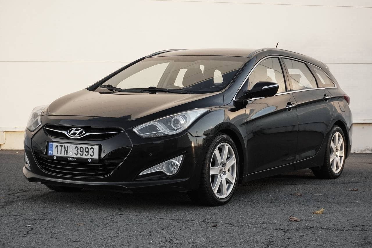 Hyundai i40 - 5