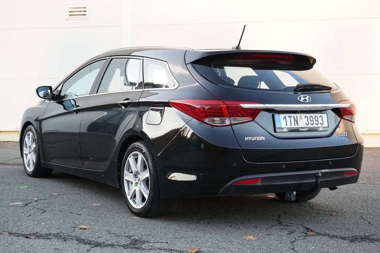 Hyundai i40 - 6