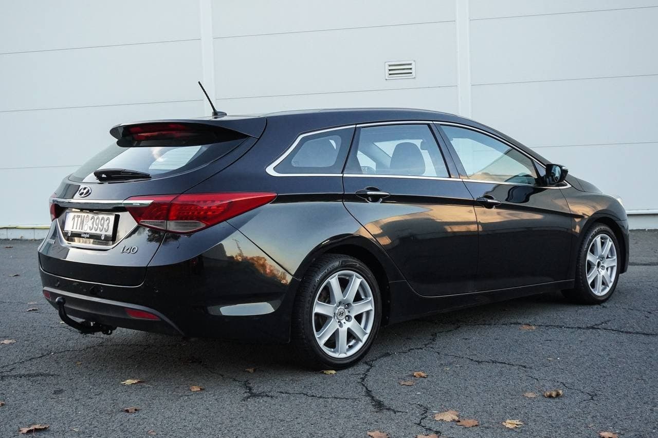 Hyundai i40 - 7