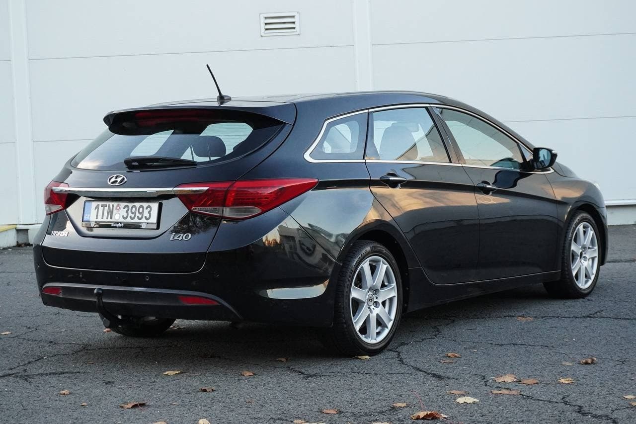 Hyundai i40 - 8