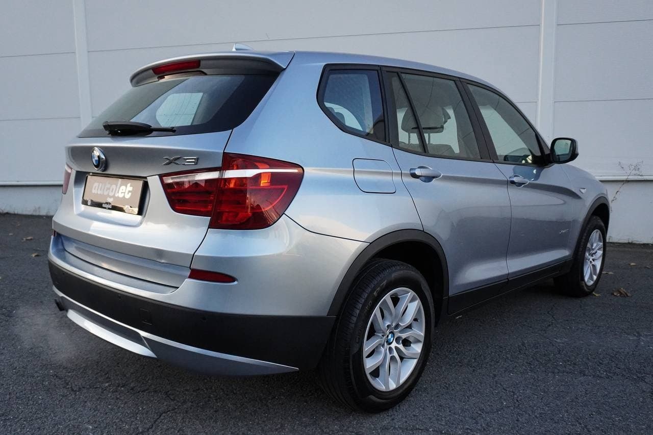 2012 BMW X3 - 10
