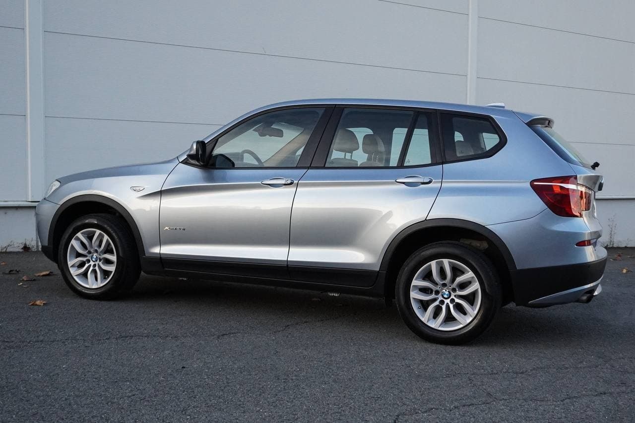 2012 BMW X3 - 11