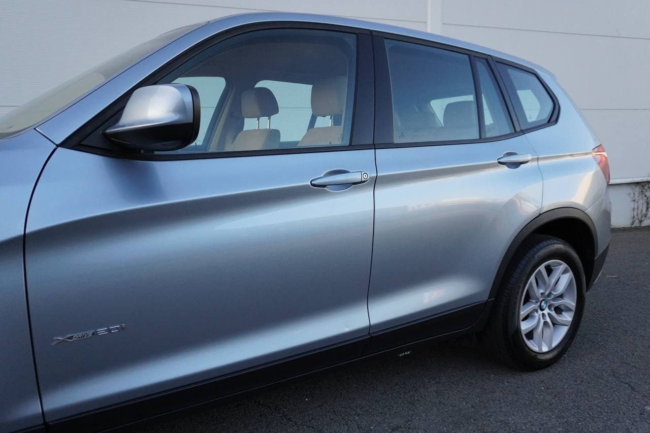 2012 BMW X3 - 12
