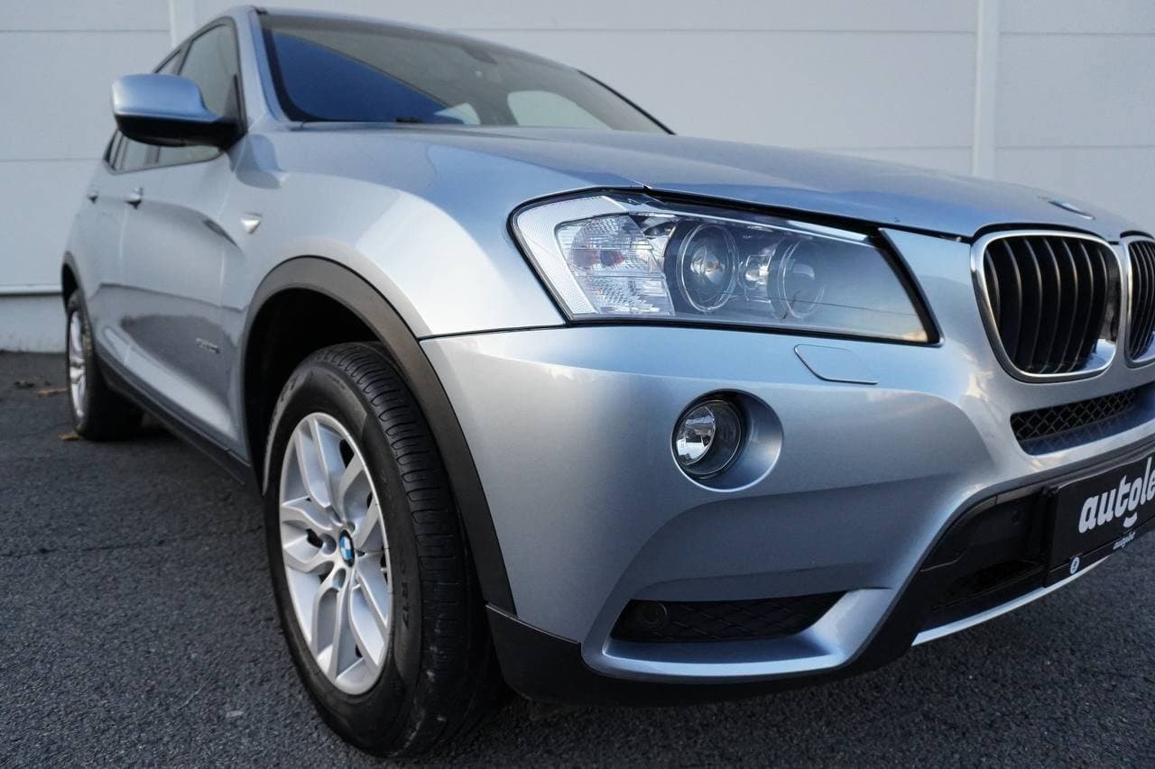 2012 BMW X3 - 2