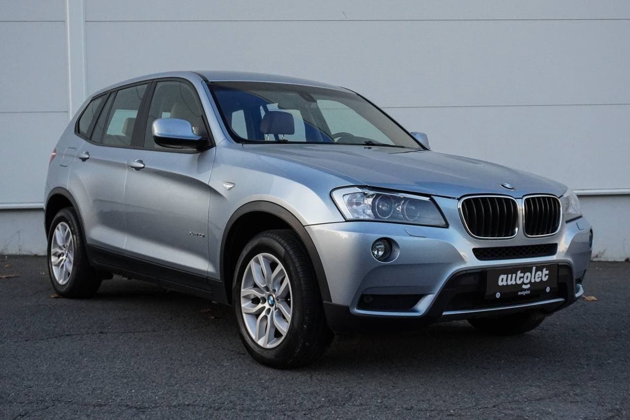 2012 BMW X3 - 3