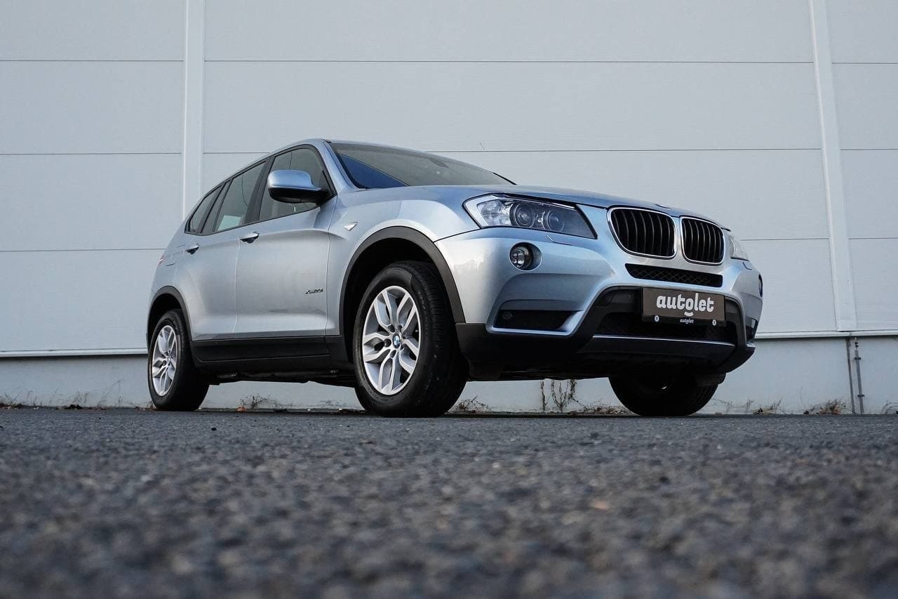 2012 BMW X3 - 4