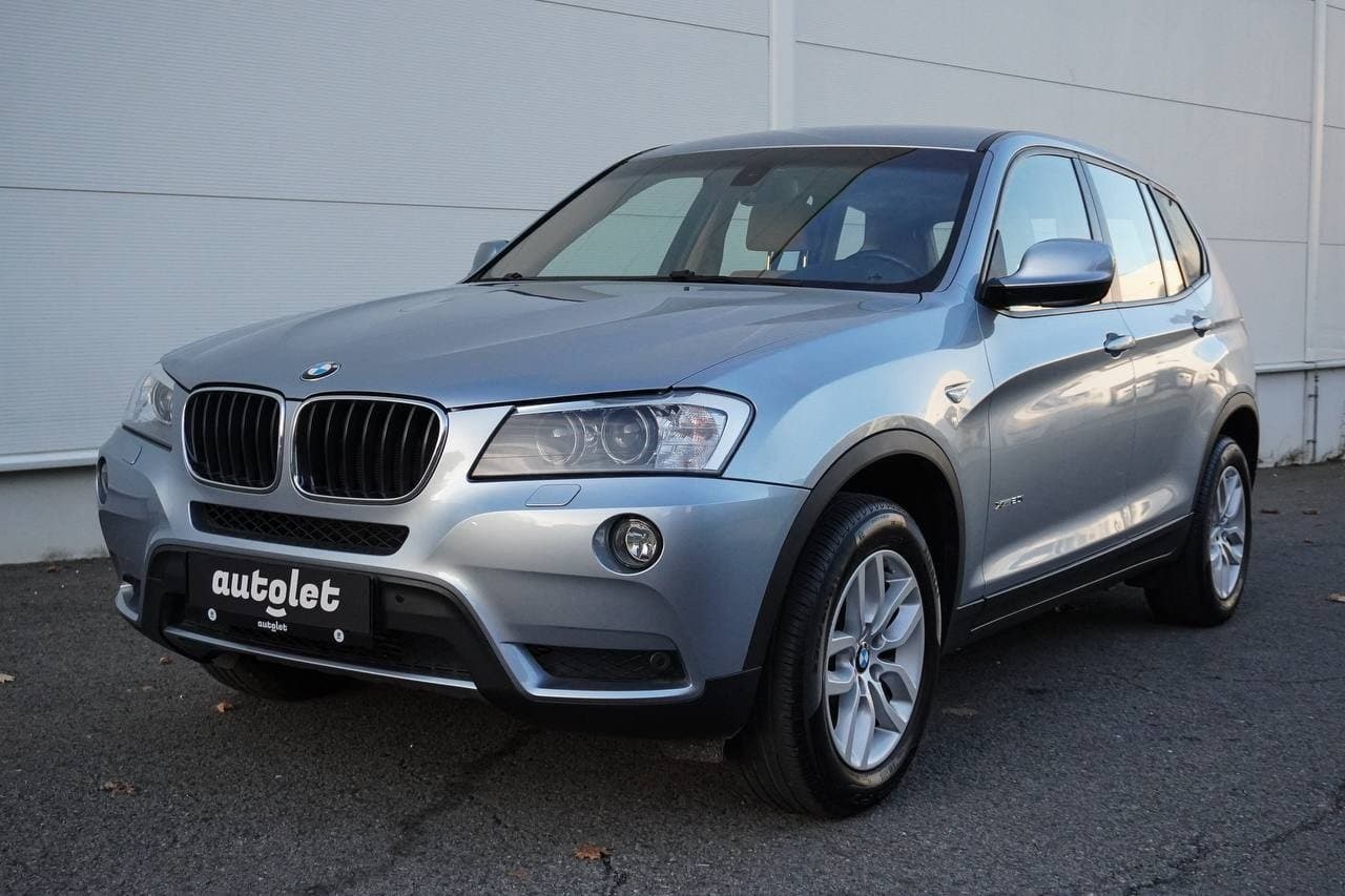 2012 BMW X3 - 5