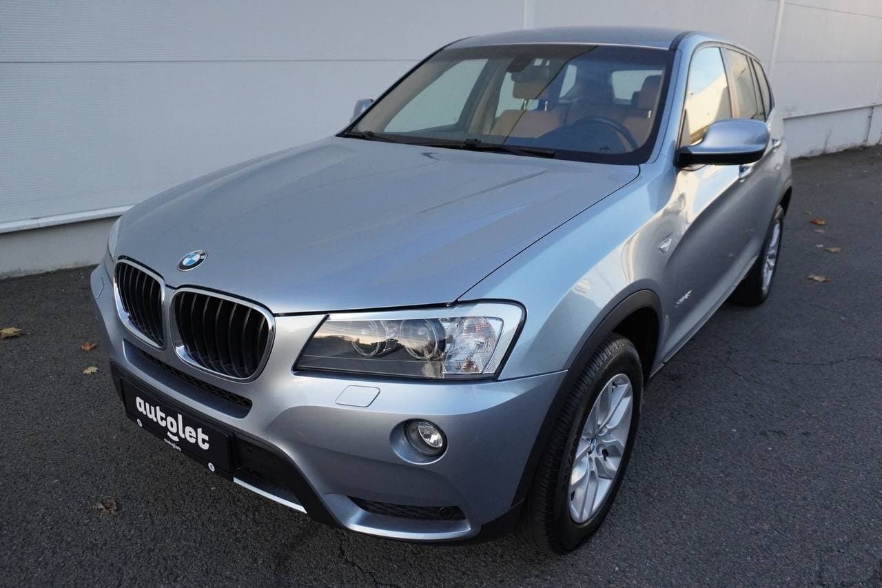 2012 BMW X3 - 6