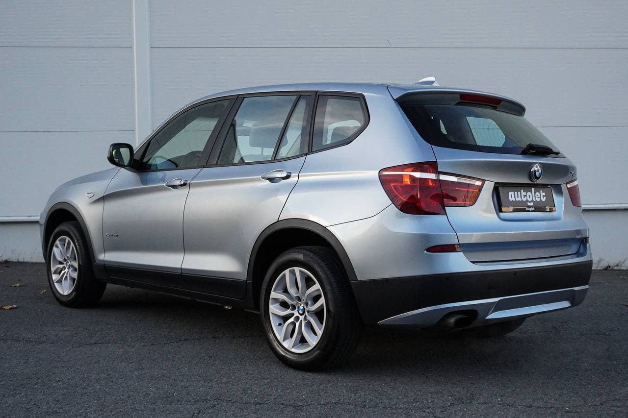 2012 BMW X3 - 7